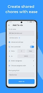 Nizz Chore Tracker (Contributor)